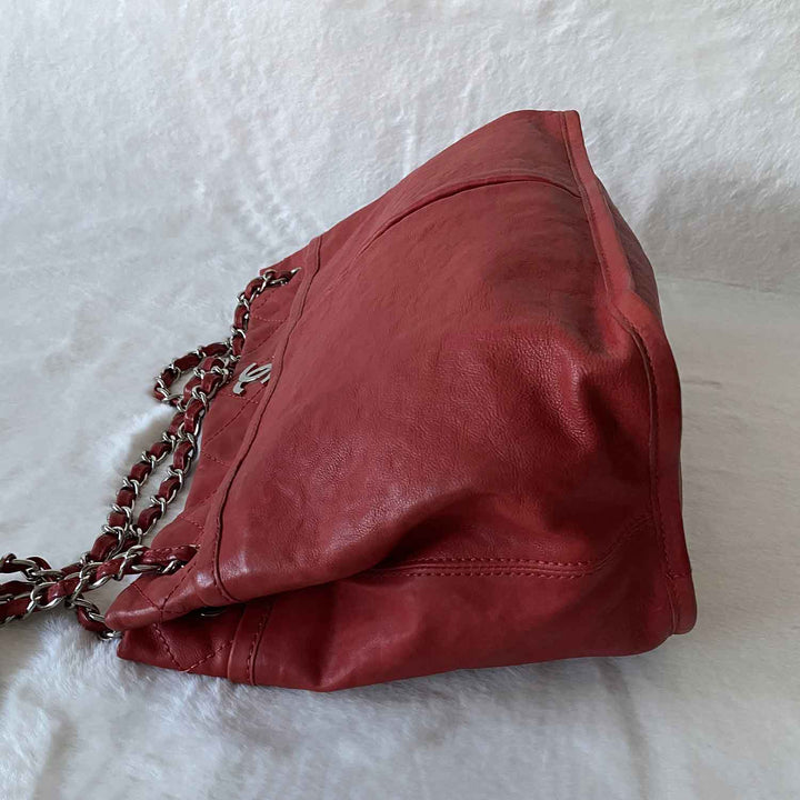 Chanel Classic Tote Shopper Bag