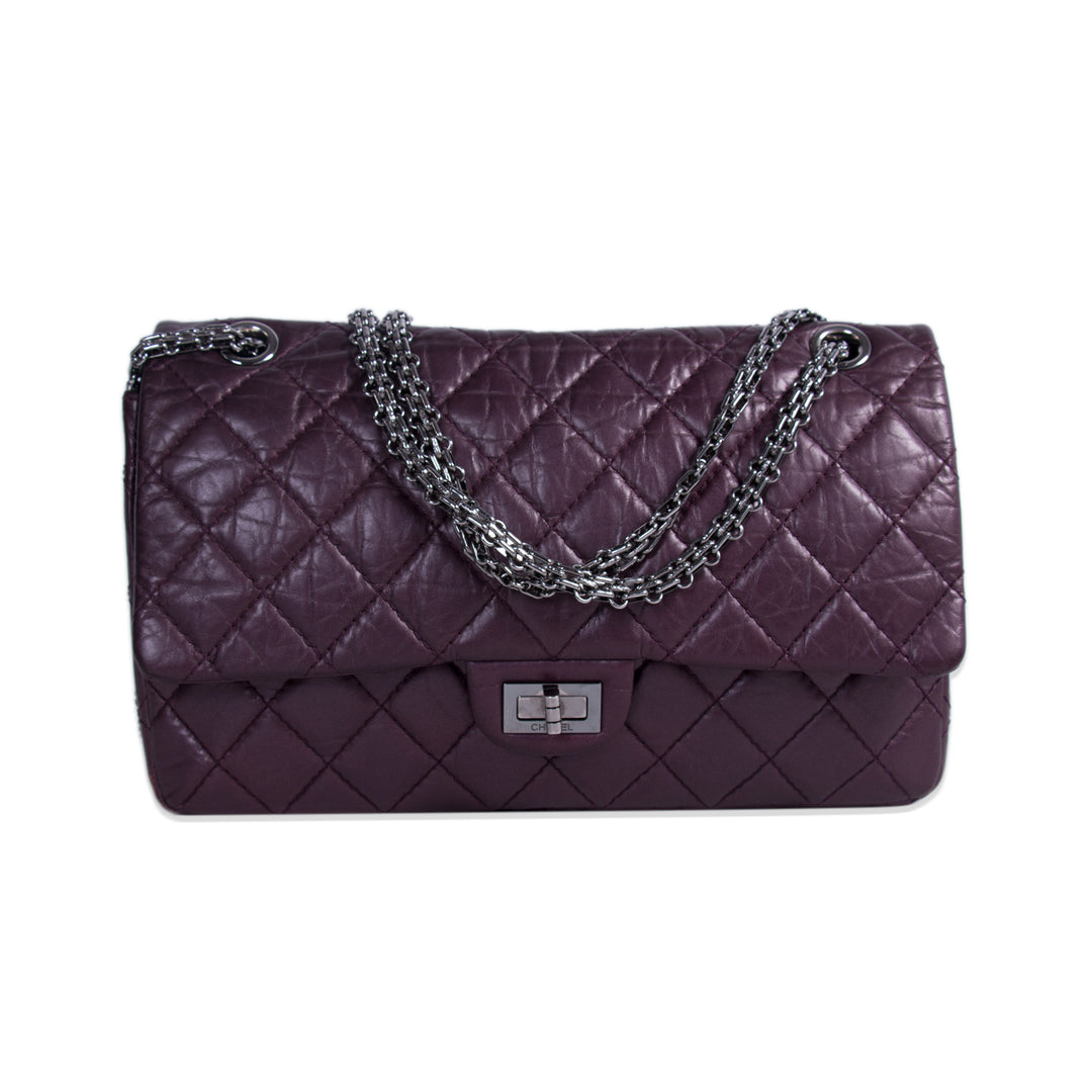Chanel 2.55 Reissue 226 Flap Bag Bags Chanel - Shop authentic new pre-owned designer brands online at Re-Vogue