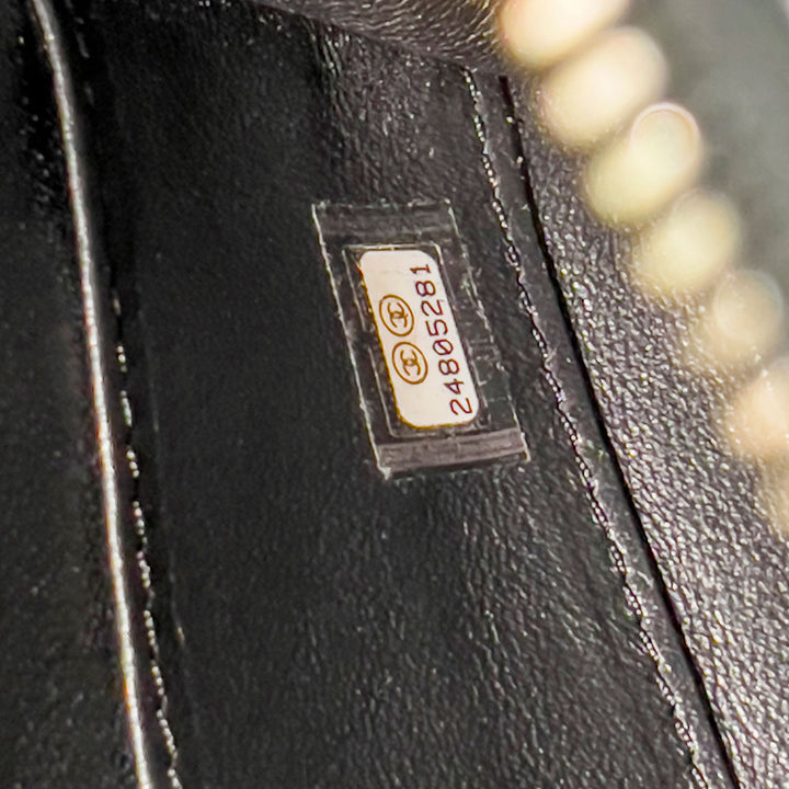 Chanel Medium Filigree Vanity Case