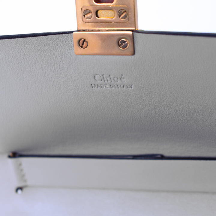 Chloé Drew Small Leather Shoulder Bag Bags Chloé - Shop authentic new pre-owned designer brands online at Re-Vogue