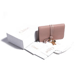 Chloé Alphabet Leather Wallet Accessories Chloé - Shop authentic new pre-owned designer brands online at Re-Vogue