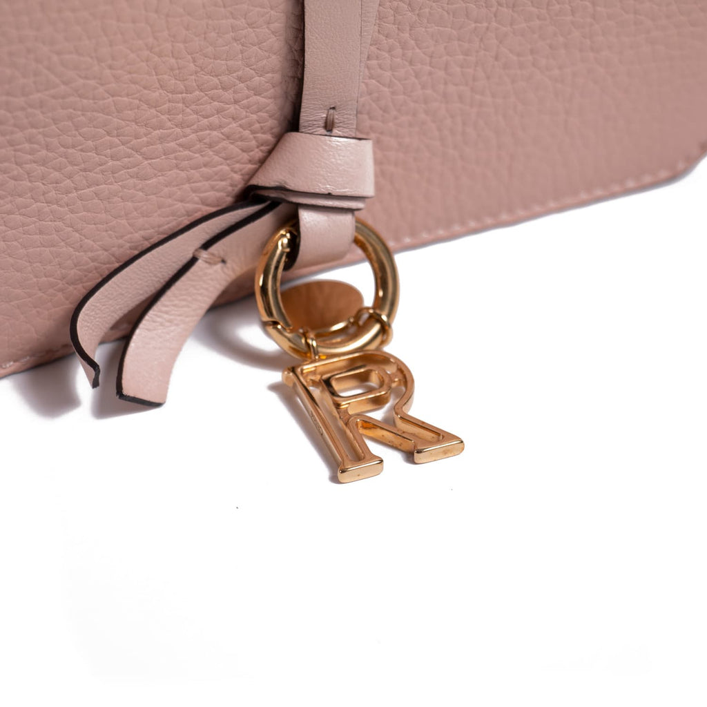 Chloé Alphabet Leather Wallet Accessories Chloé - Shop authentic new pre-owned designer brands online at Re-Vogue
