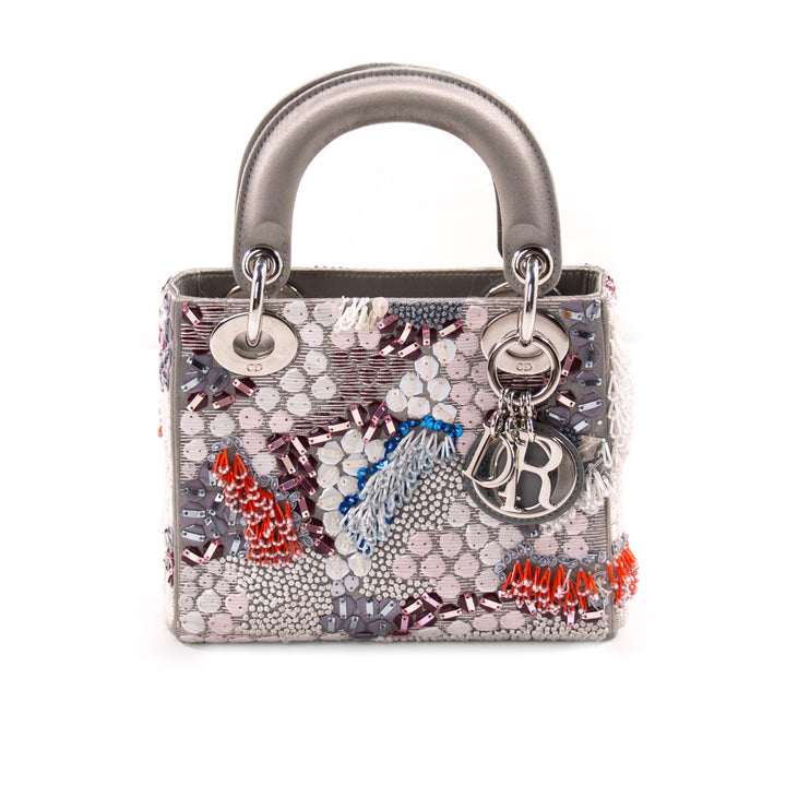 Christian Dior Limited Edition Mini Lady Dior Bags Dior - Shop authentic new pre-owned designer brands online at Re-Vogue
