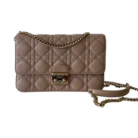 Christian Dior Dior Addict Top Handle Shoulder Bag