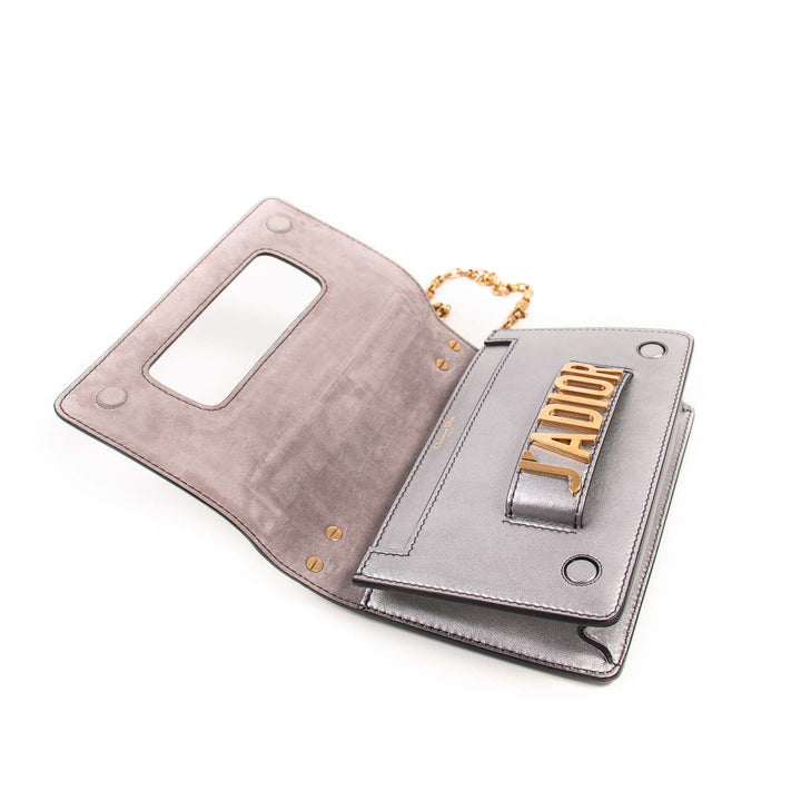 Christian Dior J'adior Metallic Bag Bags Dior - Shop authentic new pre-owned designer brands online at Re-Vogue