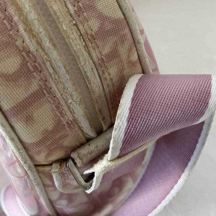 Christian Dior Diorissimo Vinyl Bag