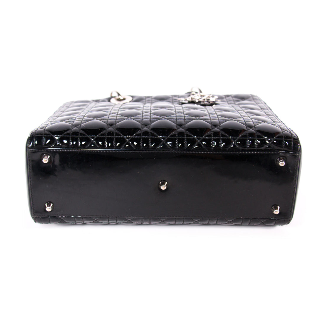 Christian Dior Lady Dior Large Bags Dior - Shop authentic new pre-owned designer brands online at Re-Vogue