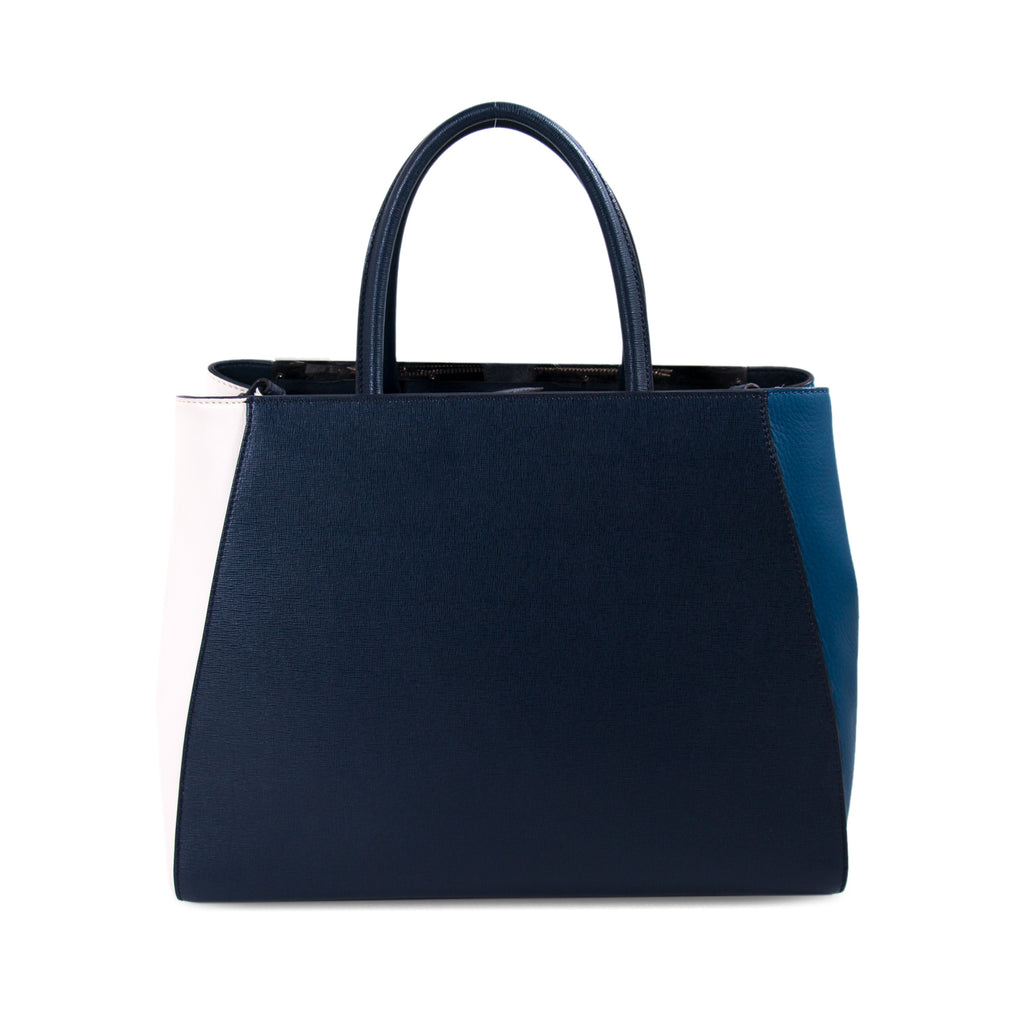 Fendi 2Jours Large Tote Bag Bags Fendi - Shop authentic new pre-owned designer brands online at Re-Vogue