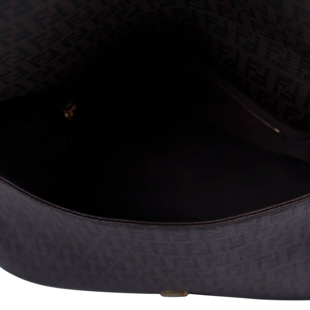 Fendi Zucca Mama Flap Bag Bags Fendi - Shop authentic new pre-owned designer brands online at Re-Vogue