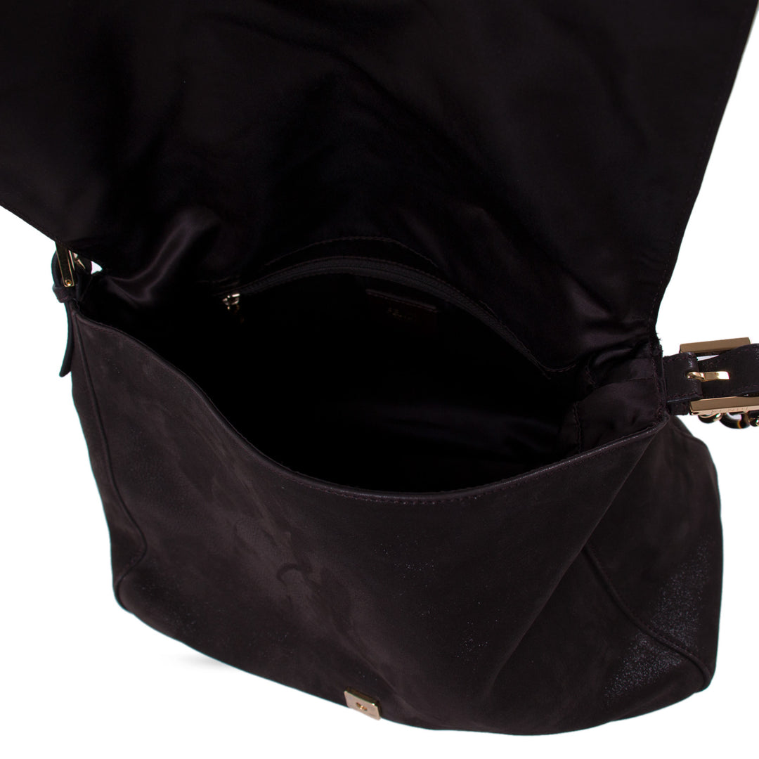 Fendi Forever Mama Large Sequin Leather Bag Bags Fendi - Shop authentic new pre-owned designer brands online at Re-Vogue