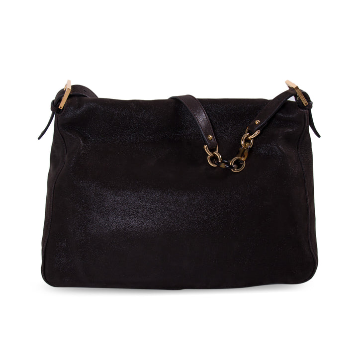 Fendi Forever Mama Large Sequin Leather Bag Bags Fendi - Shop authentic new pre-owned designer brands online at Re-Vogue