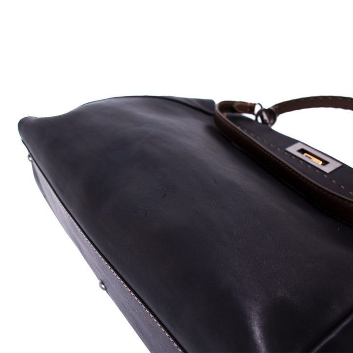 Fendi Peekaboo Selleria Large Bag Bags Fendi - Shop authentic new pre-owned designer brands online at Re-Vogue