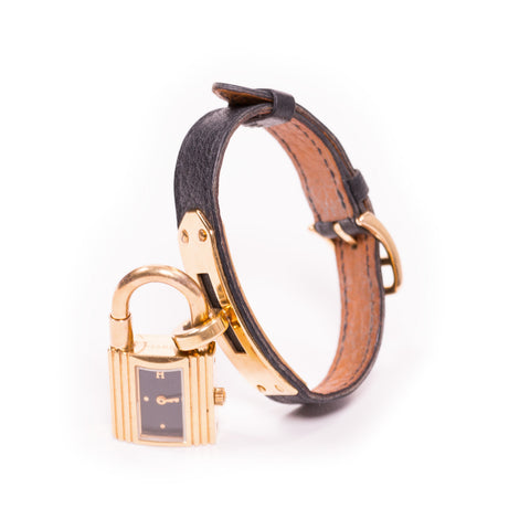 Hermes Jumbo Hook Bracelet