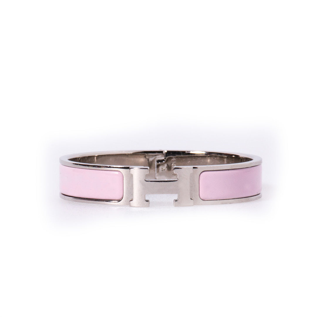 Hermes Clic H Bracelet PM - revogue