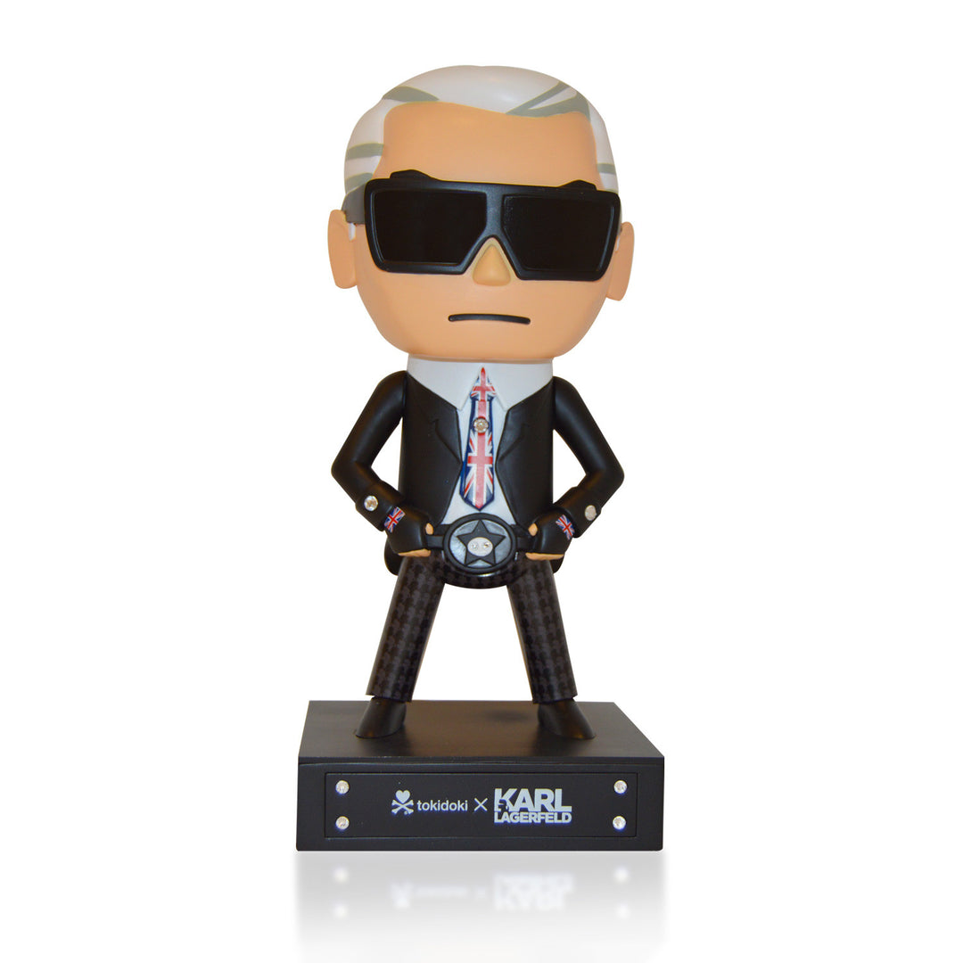 Karl Lagerfeld Limited Edition Doll - revogue