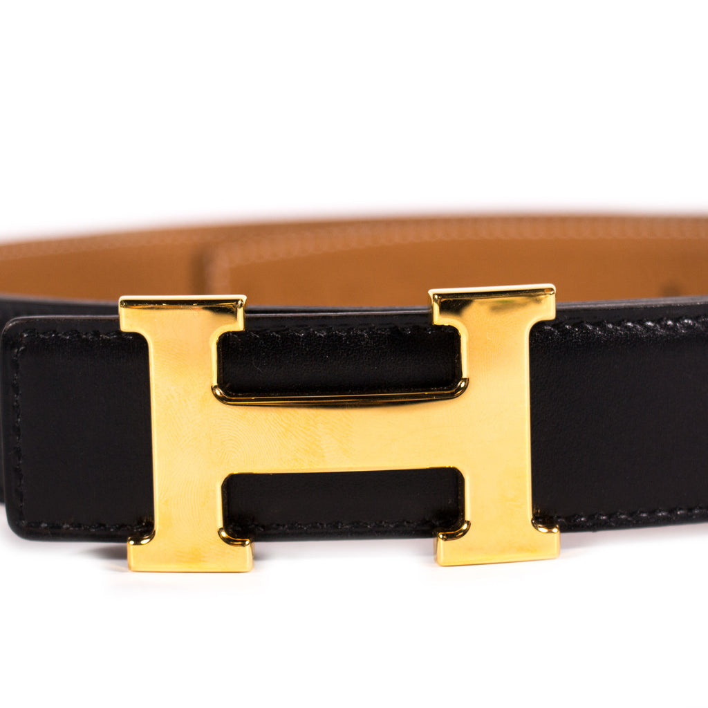 Hermes Reversible H Belt Accessories Hermès - Shop authentic new pre-owned designer brands online at Re-Vogue