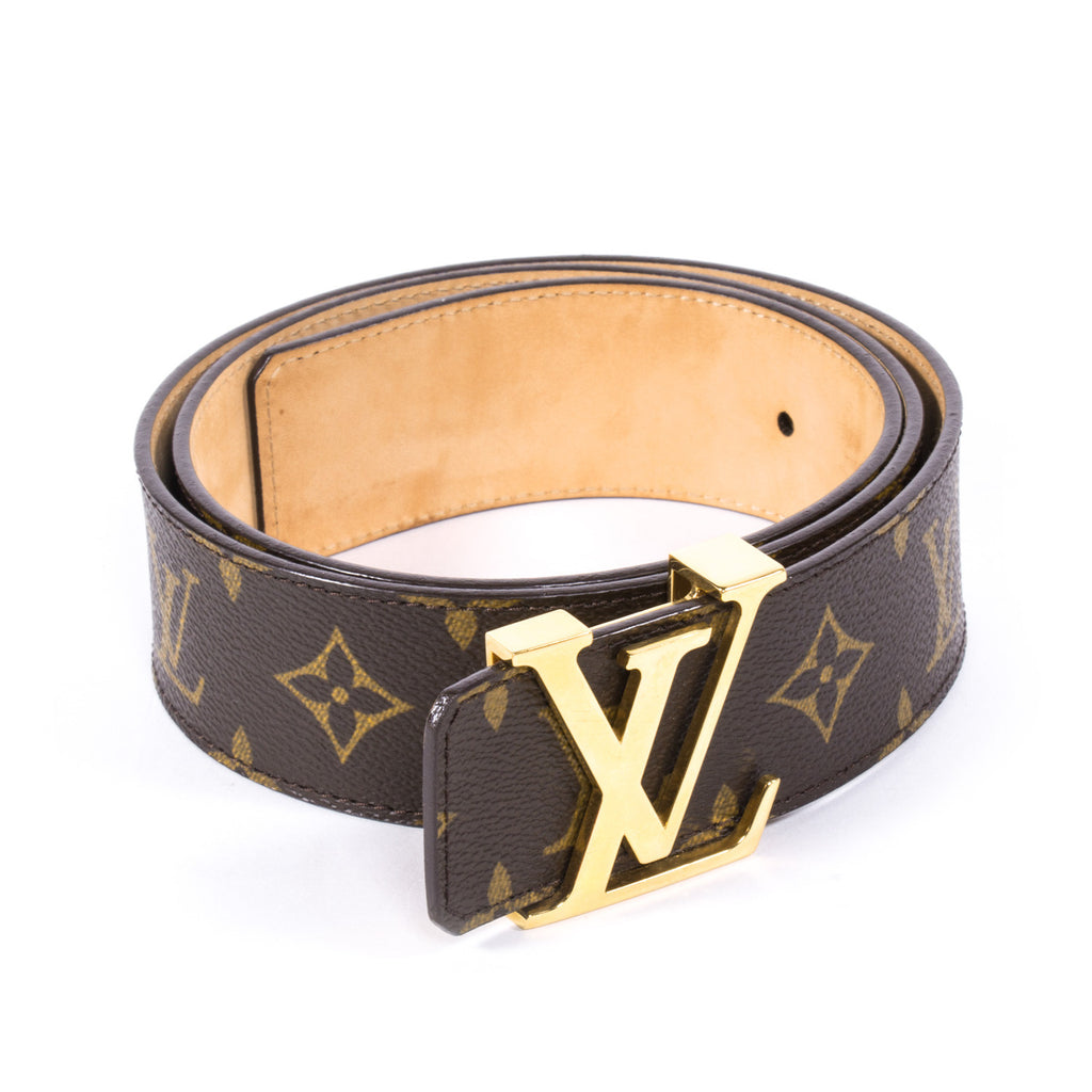 Louis Vuitton Initials Belt - revogue