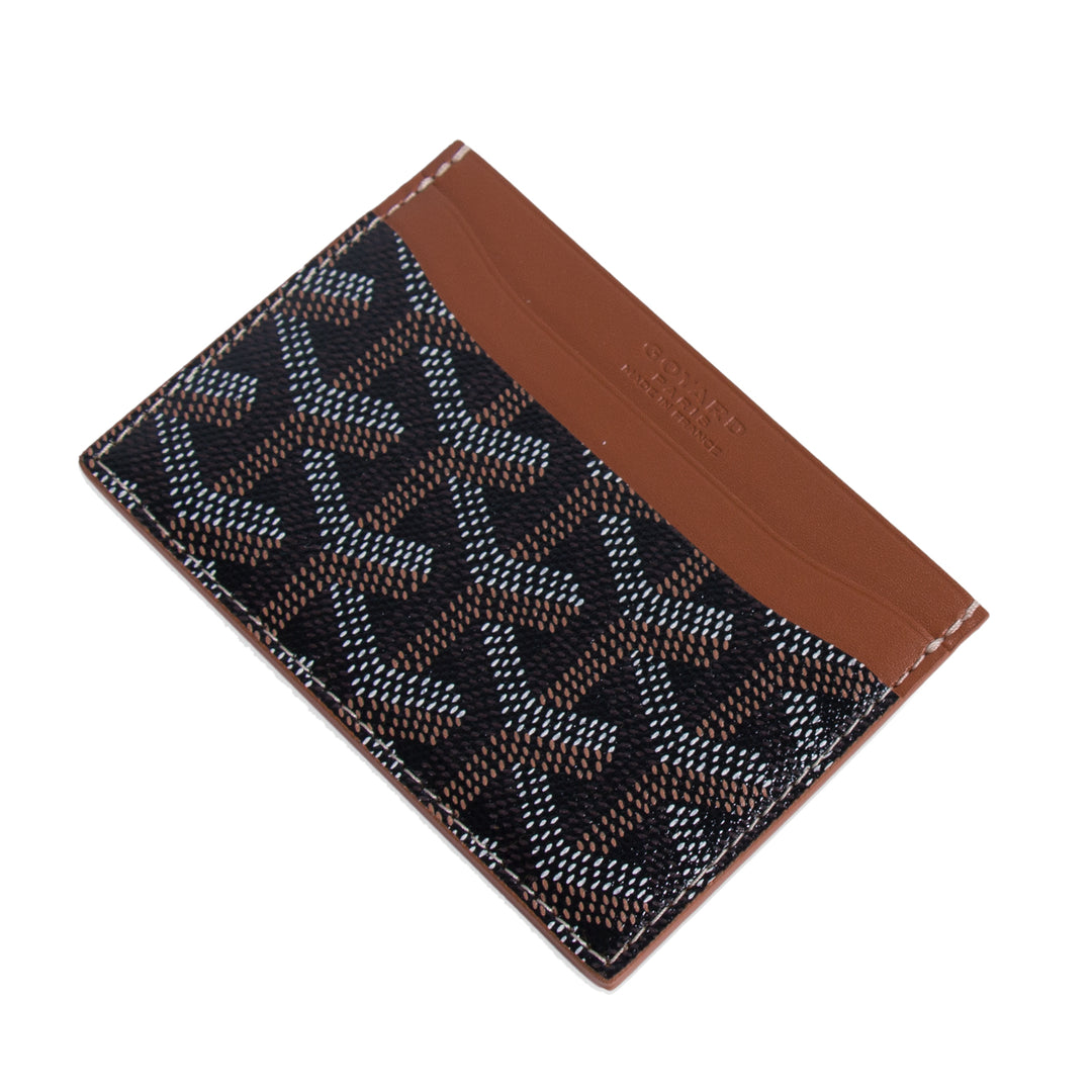 Goyard Saint Sulpice Card Holder Accessories Goyard - Shop authentic new pre-owned designer brands online at Re-Vogue