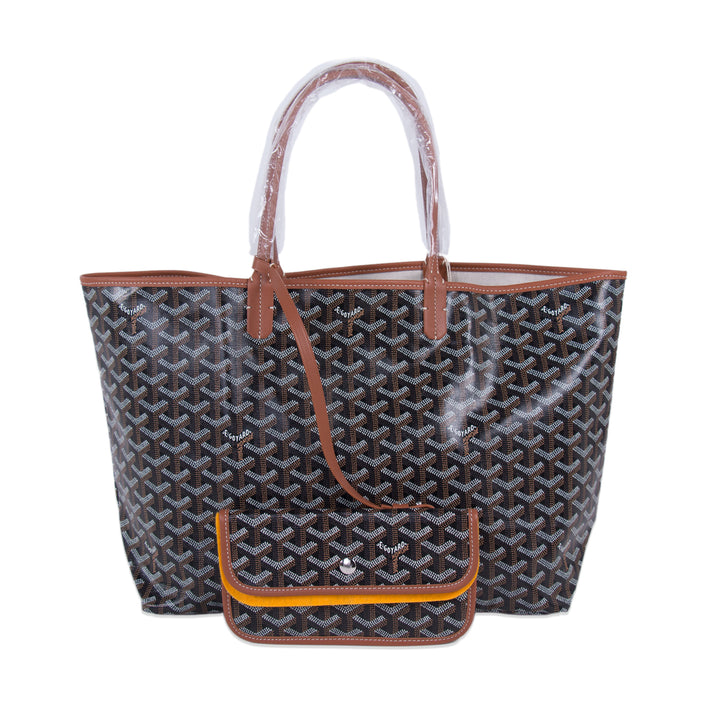 Goyard Saint Louis PM Tote Bag Bags Goyard - Shop authentic new pre-owned designer brands online at Re-Vogue