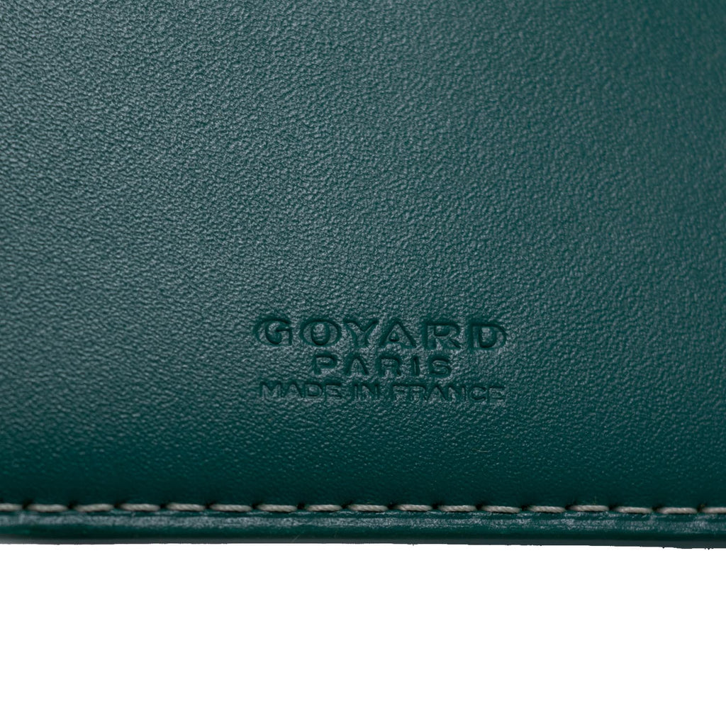 Goyard Goyardine Victoire Wallet Accessories Goyard - Shop authentic new pre-owned designer brands online at Re-Vogue