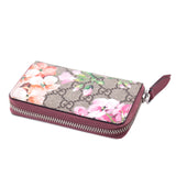 Gucci Blooms Zipper Card Case Accessories Gucci - Shop authentic new pre-owned designer brands online at Re-Vogue