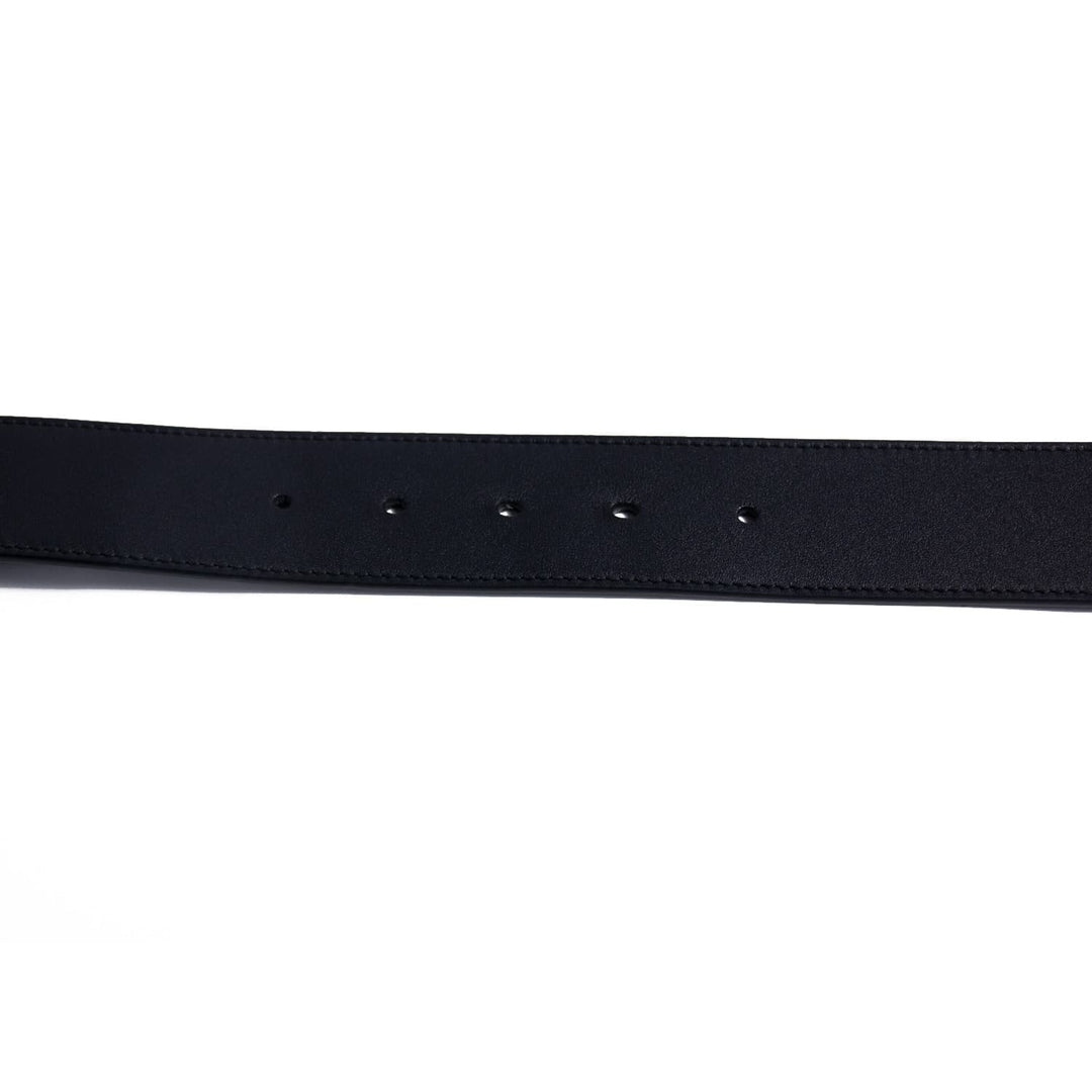 Gucci GG Marmont Pearl Leather Belt Accessories Gucci - Shop authentic new pre-owned designer brands online at Re-Vogue