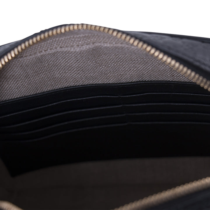 Gucci Guccissima Mini Bree Messenger Bag Bags Gucci - Shop authentic new pre-owned designer brands online at Re-Vogue