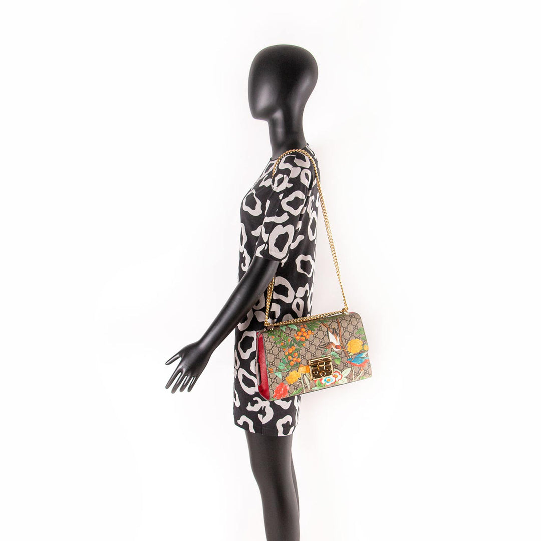 Gucci Large Supreme Tian Padlock Bags Gucci - Shop authentic new pre-owned designer brands online at Re-Vogue