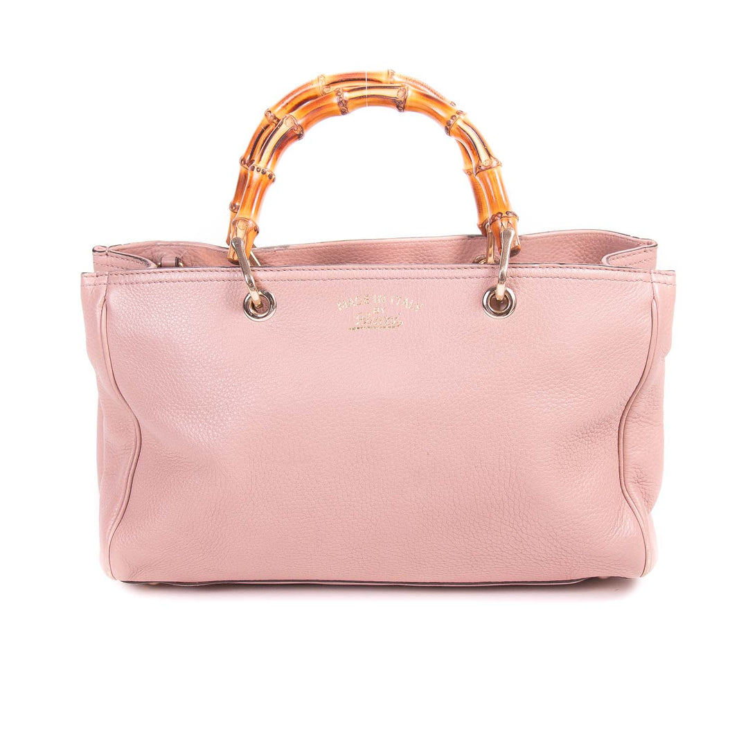 Gucci Medium Bamboo Shopper Bag Bags Gucci - Shop authentic new pre-owned designer brands online at Re-Vogue