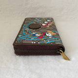 Gucci Limited Edition Disney Donald Duck Continental Wallet