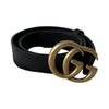 Gucci GG Marmont Leather Belt