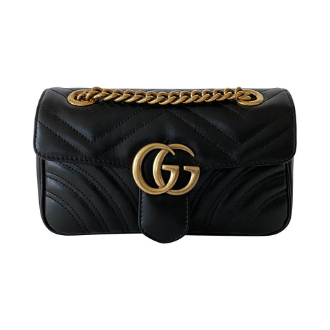 Gucci GG Neo Vintage GG Surpreme Pouch
