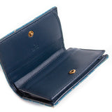 Gucci GG Marmont Denim Wallet Accessories Gucci - Shop authentic new pre-owned designer brands online at Re-Vogue