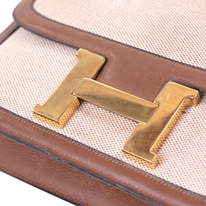 Hermès Constance 23 Crinoline Box Leather Bags Hermès - Shop authentic new pre-owned designer brands online at Re-Vogue