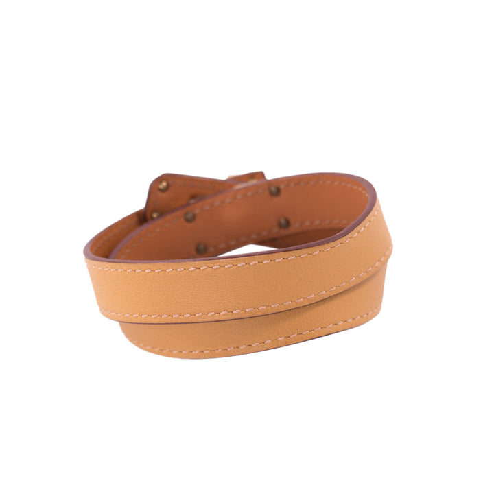 Hermès Kelly Double Tour Bracelet Accessories Hermès - Shop authentic new pre-owned designer brands online at Re-Vogue