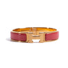 Hermès Narrow Clic H Bracelet Accessories Hermès - Shop authentic new pre-owned designer brands online at Re-Vogue