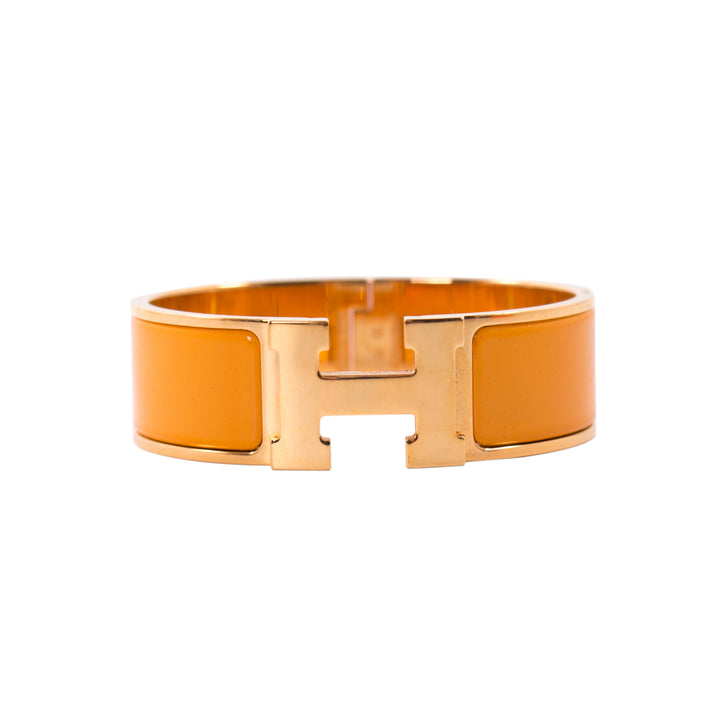 Hermès Clic Clac H Bracelet Accessories Hermès - Shop authentic new pre-owned designer brands online at Re-Vogue