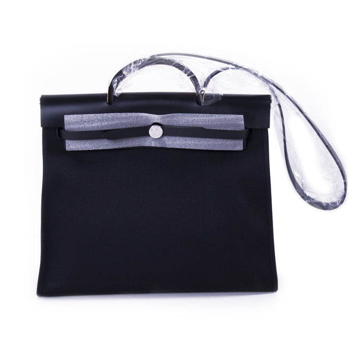 Hermès Herbag Zip 39 Black 2018 Bags Hermès - Shop authentic new pre-owned designer brands online at Re-Vogue