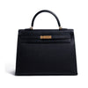 Hermès Kelly 35 Sellier Epsom Leather Bags Hermès - Shop authentic new pre-owned designer brands online at Re-Vogue