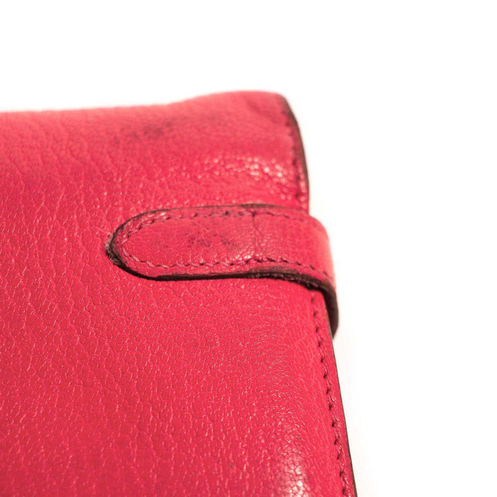 Hermès Kelly Longue Wallet Accessories Hermès - Shop authentic new pre-owned designer brands online at Re-Vogue
