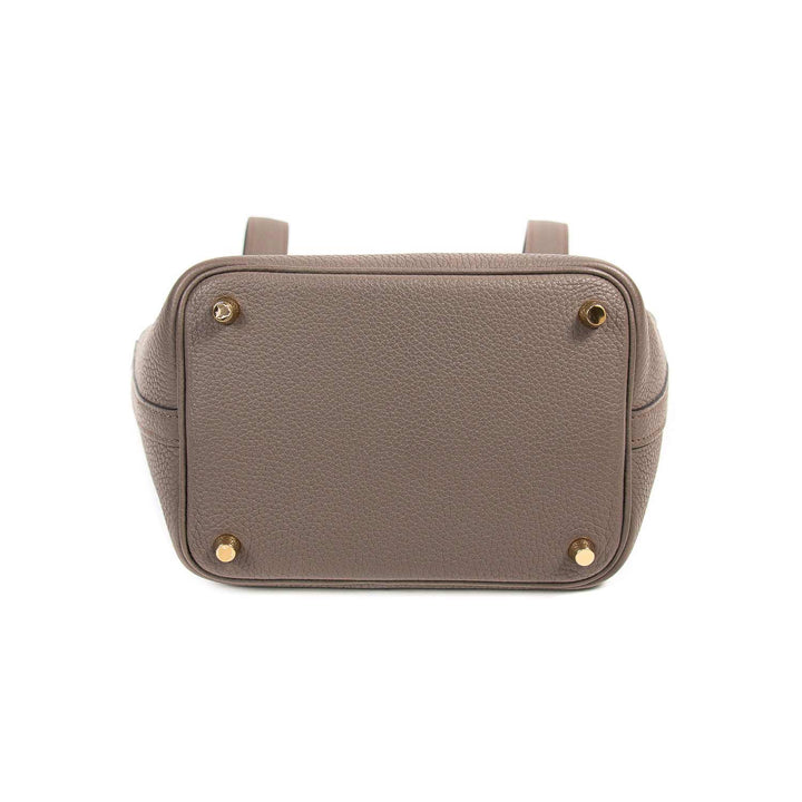 Hermès Picotin 18 Etain Bags Hermès - Shop authentic new pre-owned designer brands online at Re-Vogue