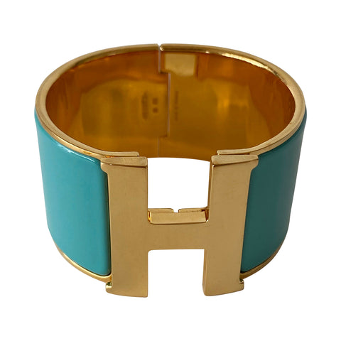 Hermes Clic H Bracelet GM