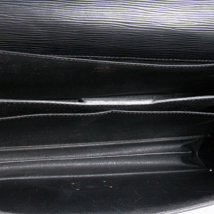 Louis Vuitton Serviette Ambassadeur Briefcase - revogue