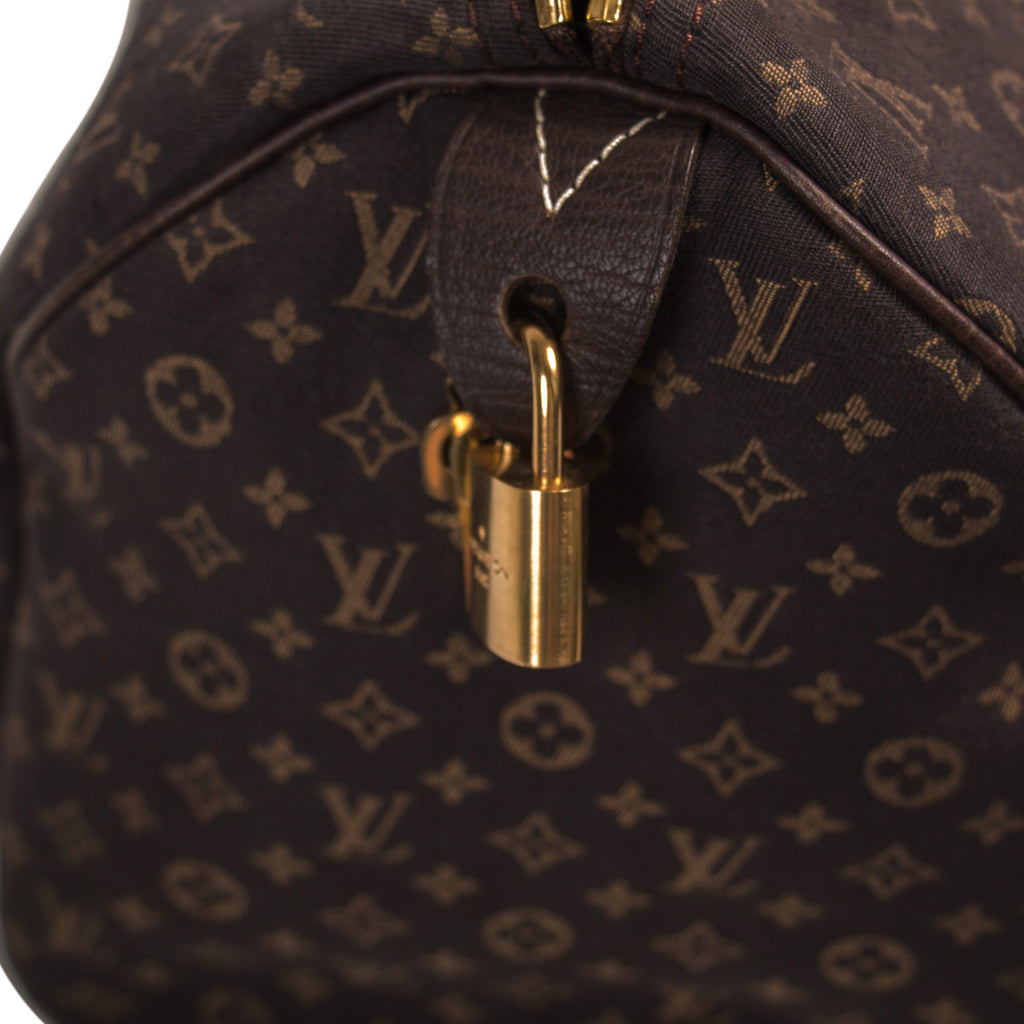 Louis Vuitton Monogram Idylle Speedy 30 Fusain Bags Louis Vuitton - Shop authentic new pre-owned designer brands online at Re-Vogue