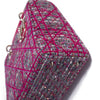 Christian Dior Tweed Medium Lady Dior Bags Dior - Shop authentic new pre-owned designer brands online at Re-Vogue