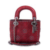 Christian Dior Studded Mini Lady Dior Bags Dior - Shop authentic new pre-owned designer brands online at Re-Vogue