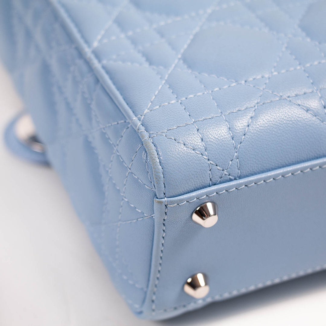 Christian Dior Mini Lady Dior Bags Dior - Shop authentic new pre-owned designer brands online at Re-Vogue