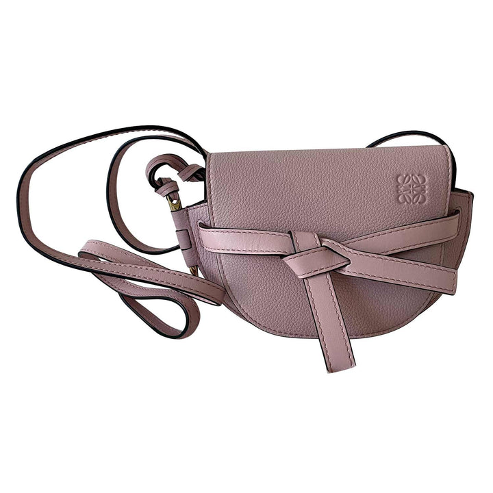 Loewe Mini Gate Crossbody Bag
