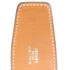 Hermes H Belt - revogue