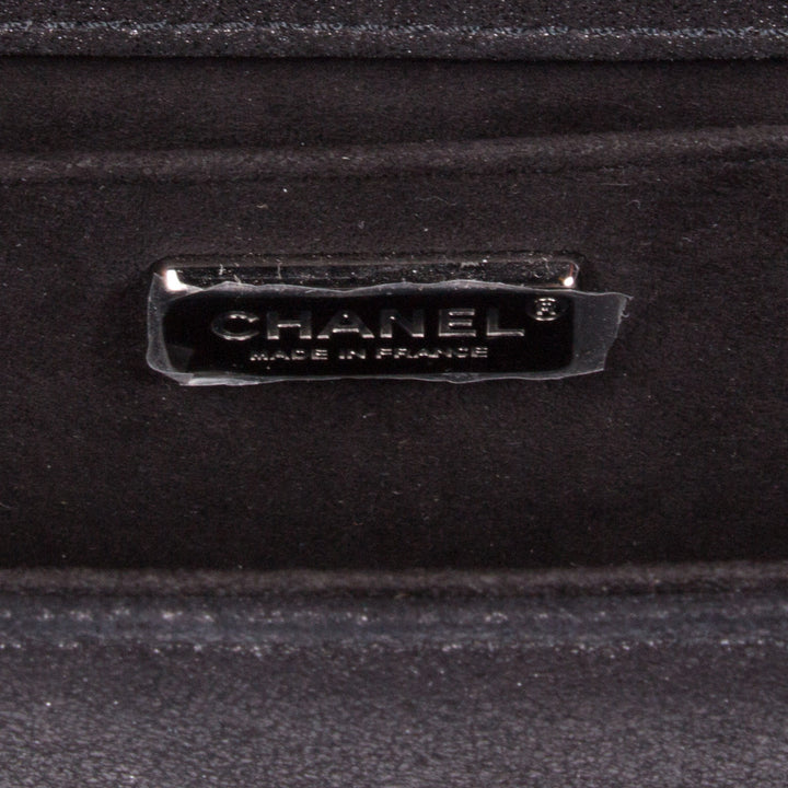 Chanel Sequin Boy Flap Bag - revogue